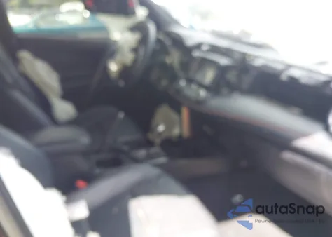 2017 Toyota Rav4 Se из США, поврежденный, VIN 2T3JFREV3HW631859